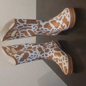Bogs rain boots